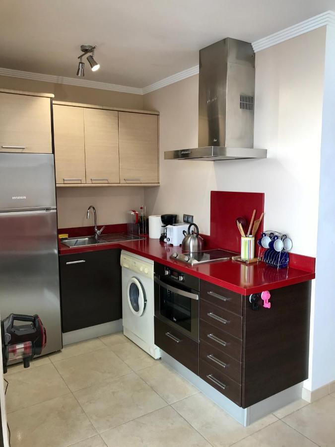 Apartmán Dona Claudia - 2019-T5513 San Agustín Exteriér fotografie