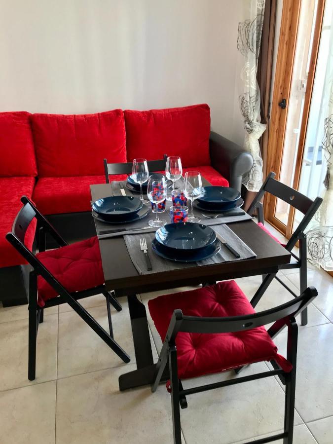 Apartmán Dona Claudia - 2019-T5513 San Agustín Exteriér fotografie