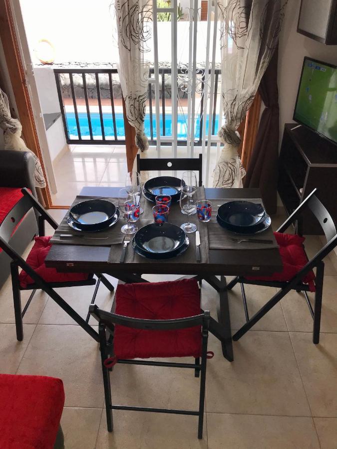 Apartmán Dona Claudia - 2019-T5513 San Agustín Exteriér fotografie