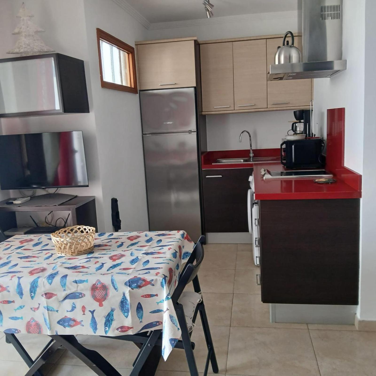 Apartmán Dona Claudia - 2019-T5513 San Agustín Exteriér fotografie