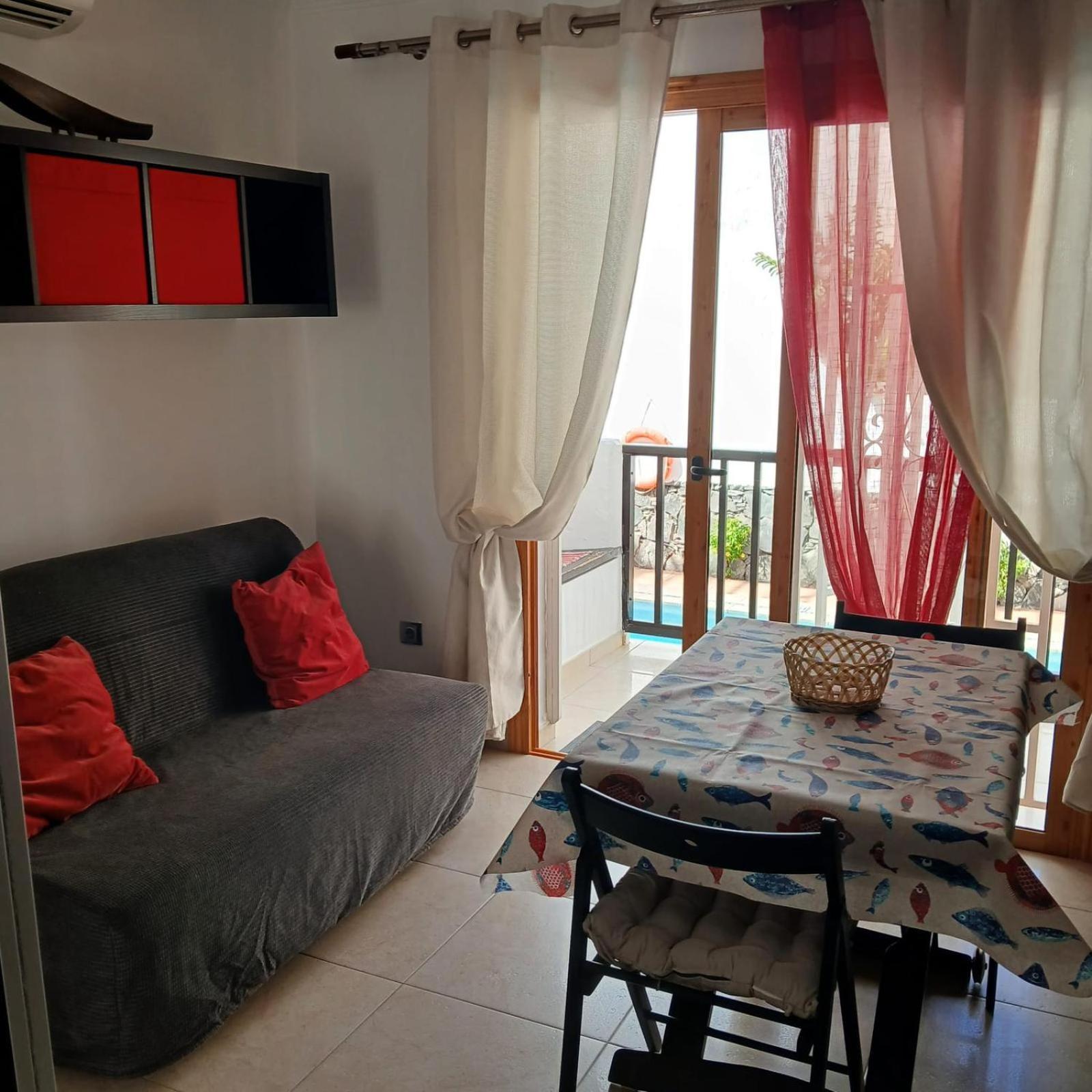 Apartmán Dona Claudia - 2019-T5513 San Agustín Exteriér fotografie